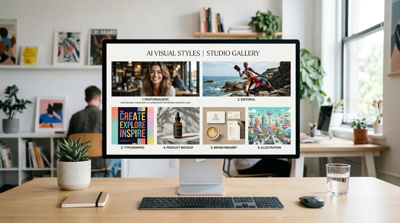 AI Image Tools for Designers in 2026: The Real Comparison