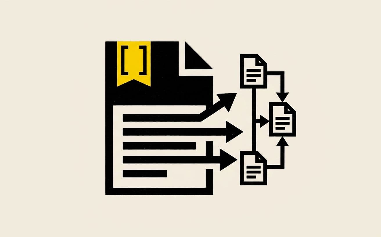 An llms.txt file is a root-level Markdown index that tells AI crawlers what your most important pages are — analogous to robots.txt for LLMs.
