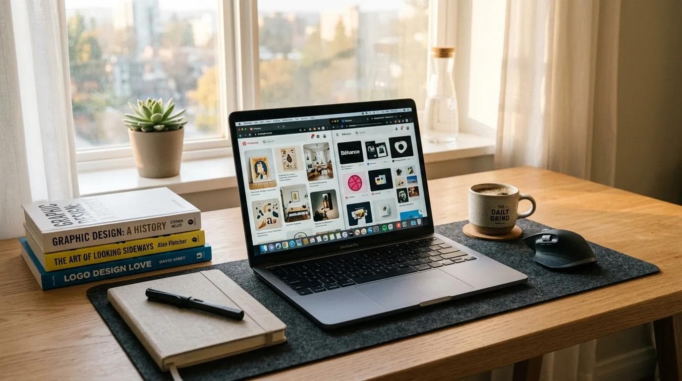 15 Design Inspiration Sites for 2026: Godly, Mobbin, Typewolf & More