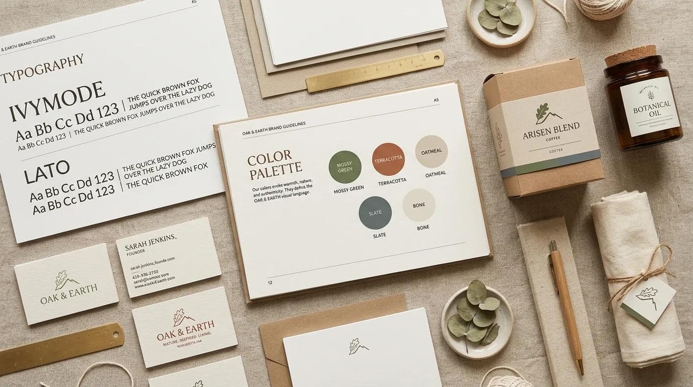 Branding and identity inspiration — Brand New and Identity Designed