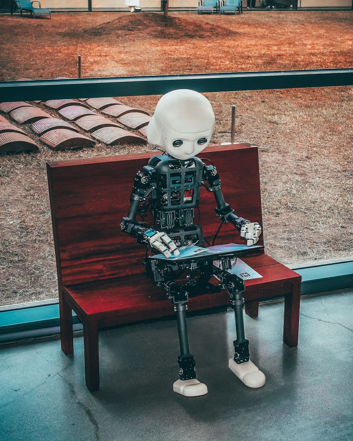 AI tools integrated into a modern design workflow