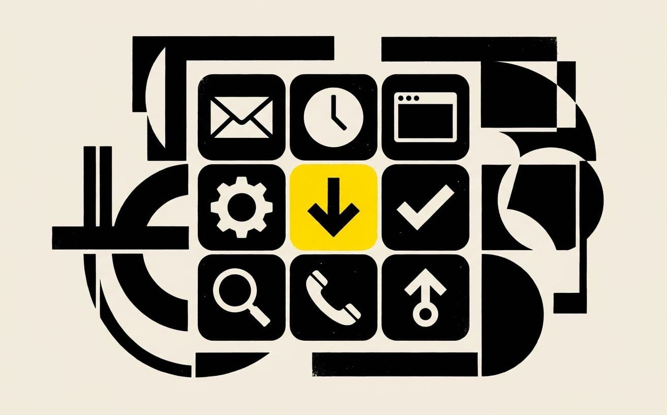 The skills system turns OpenClaw into a different product for every user. Each tile is a capability the community wrote.