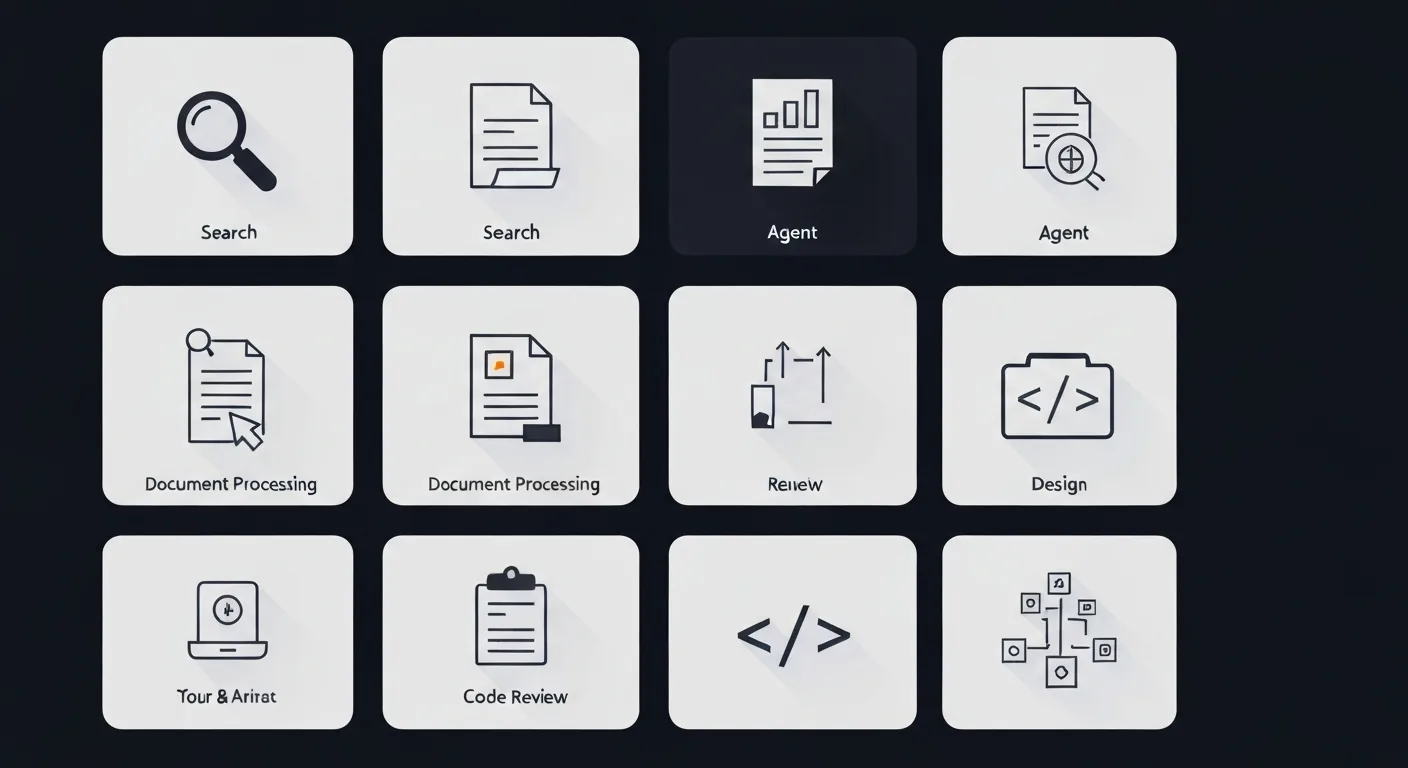 The Skills.sh directory organises capabilities by category, popularity, and recency