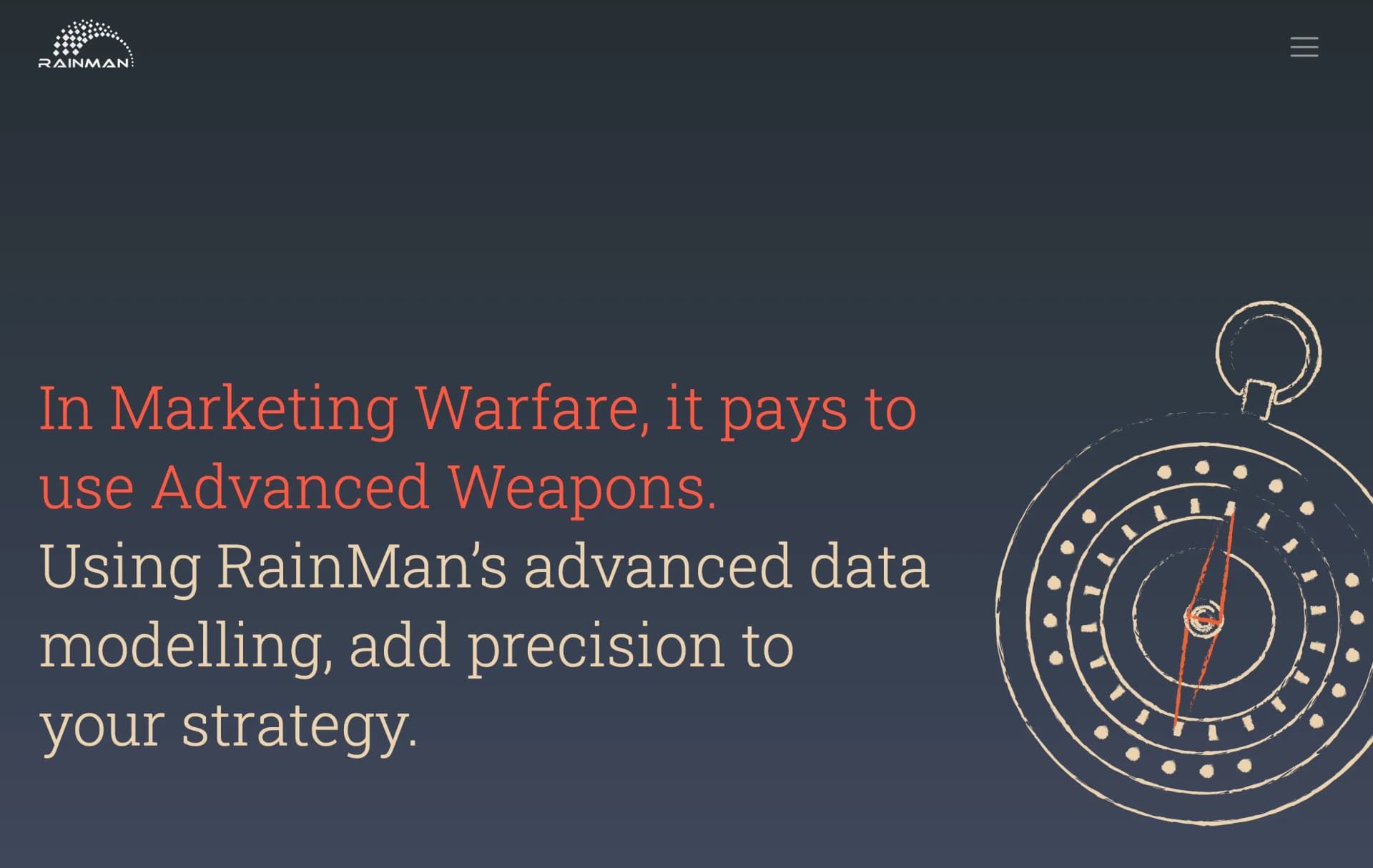 Rainman Consulting — Desktop