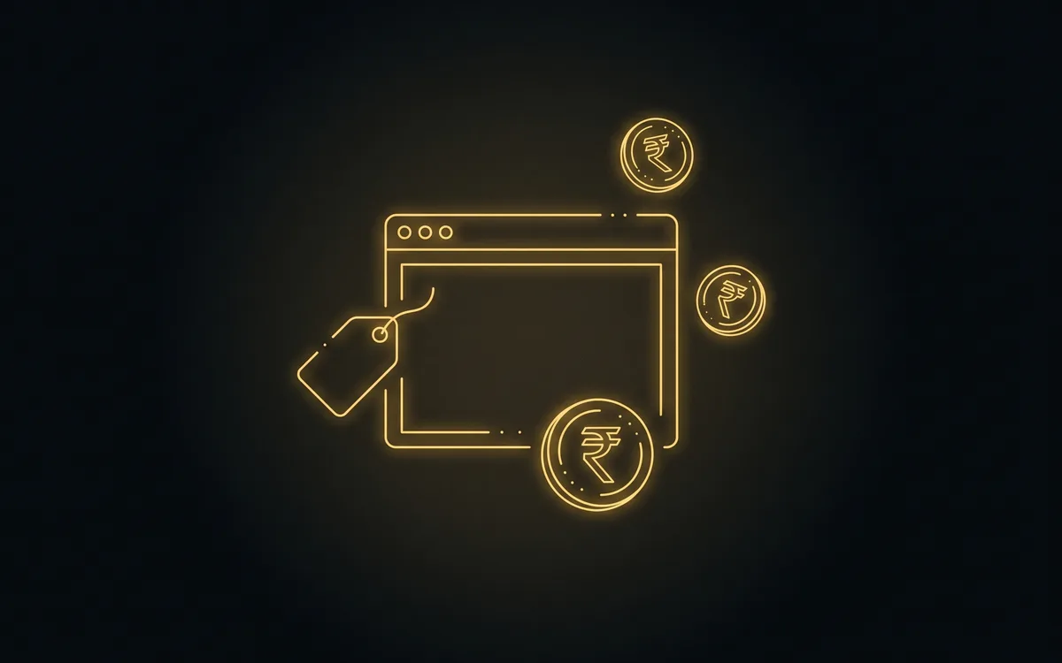 How Much Does a Website Cost in Bangalore? (2026 Guide)