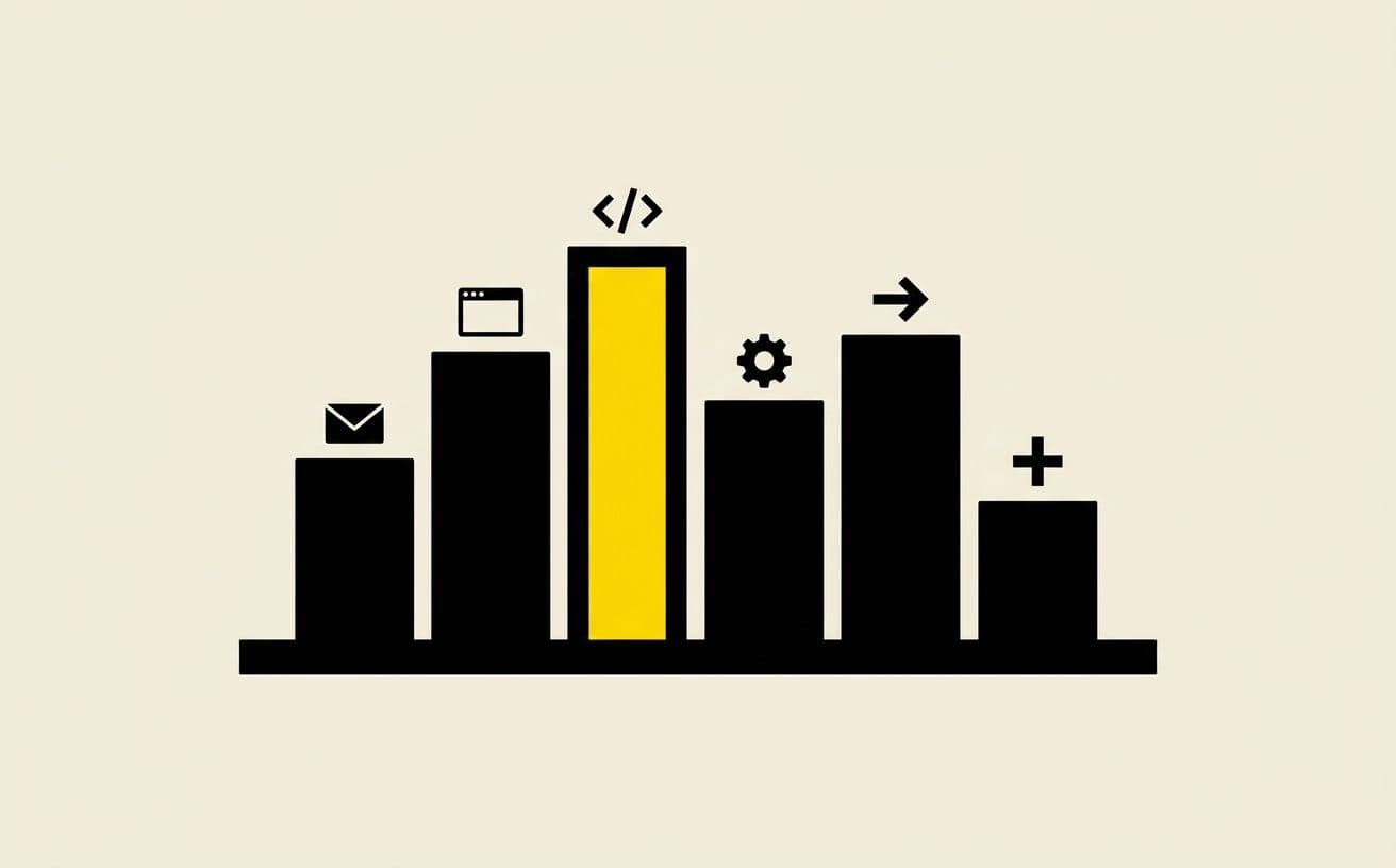 The top use cases OpenClaw is being deployed for in 2026, ordered by how often they appear in the community showcase.