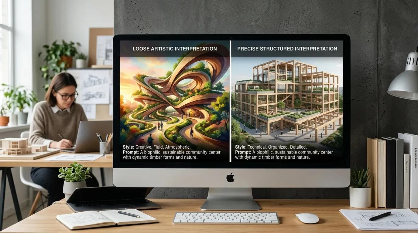 Prompt adherence is the biggest differentiator between aesthetic and precision models.