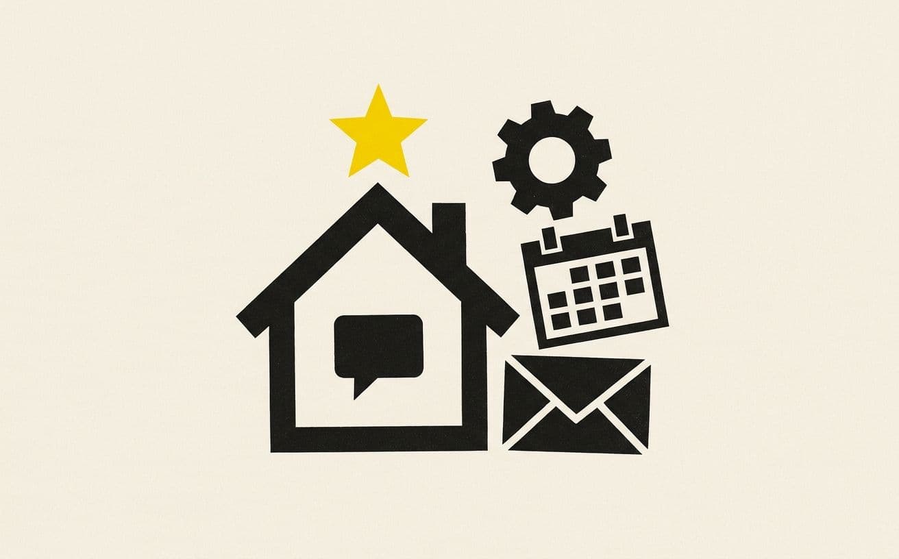 Local machine + chat interface + an expanding set of tasks — OpenClaw's mental model in one image.