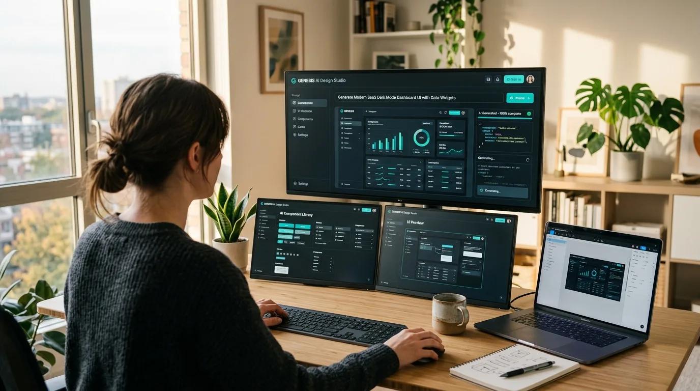 AI Design Agents Are Reshaping UI Workflows in 2026