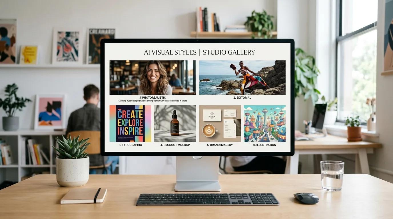 AI Image Tools for Designers in 2026: The Real Comparison