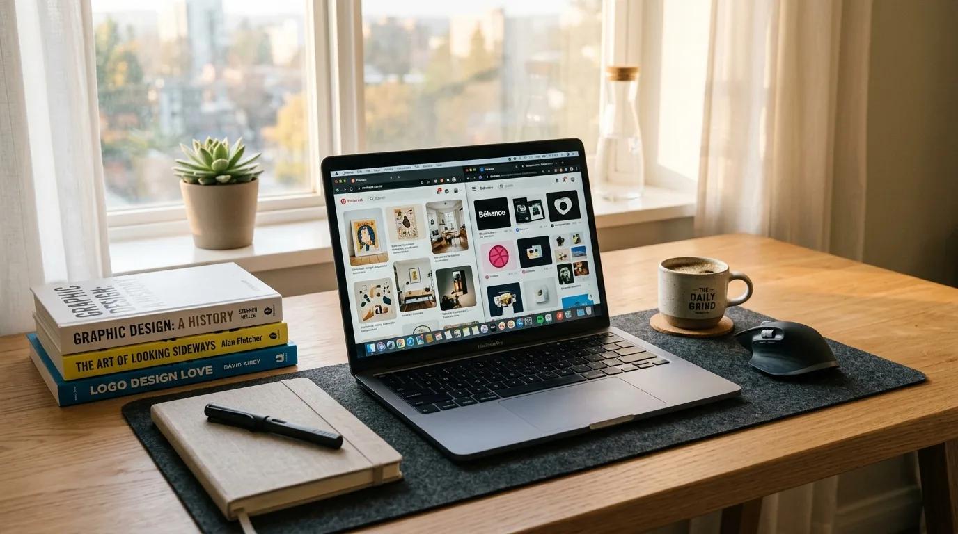 15 Design Inspiration Sites for 2026: Godly, Mobbin, Typewolf & More