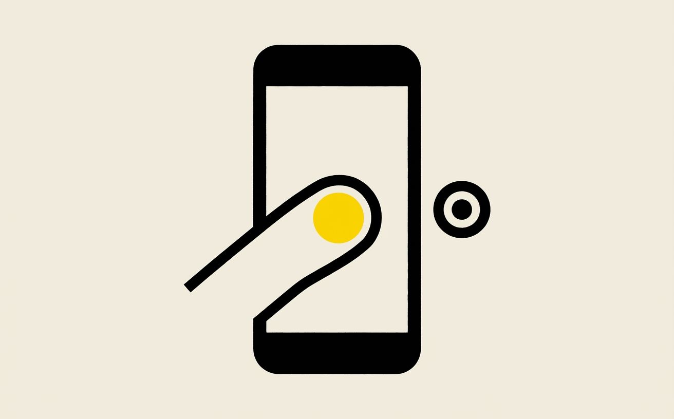Designing for Thumb Zones: The Mobile UX Patterns That Convert in 2026