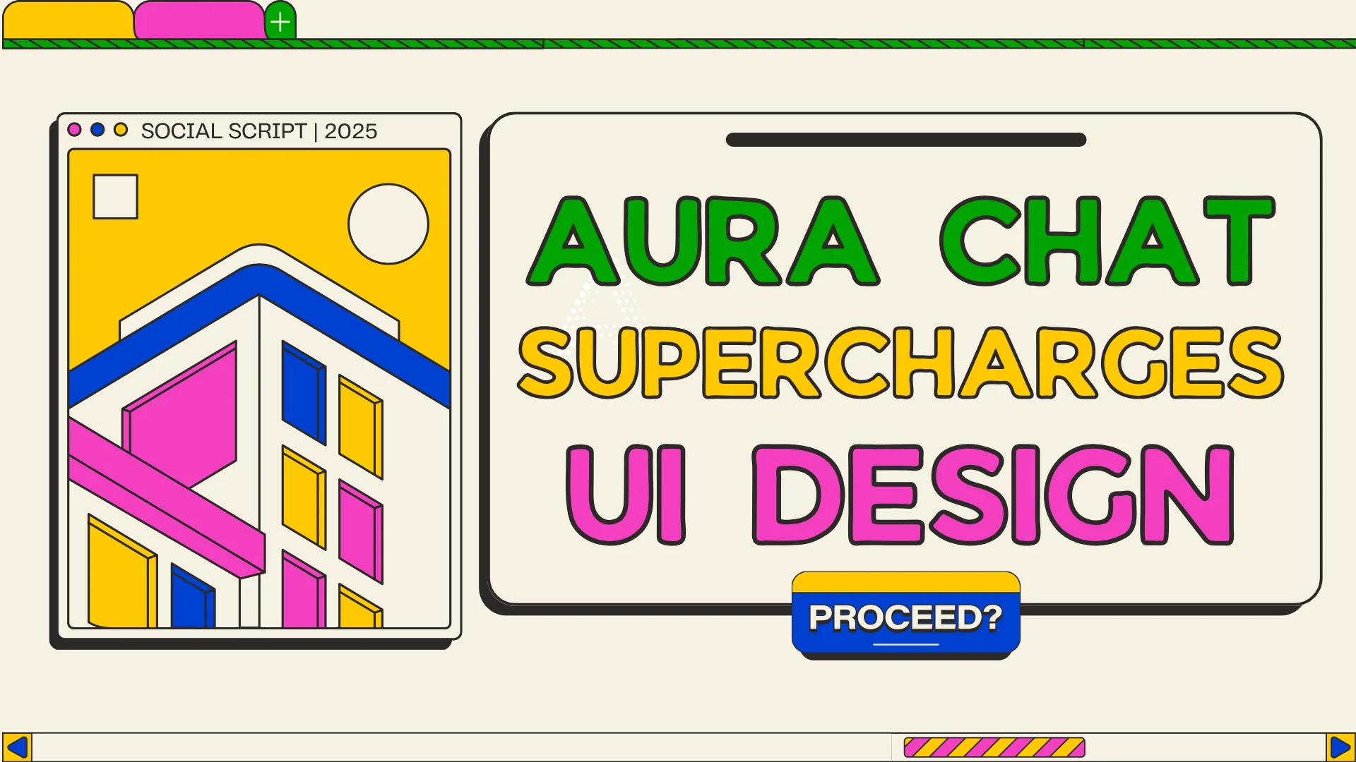 From Prompt to Pixel: How AuraChat Supercharges UI Design