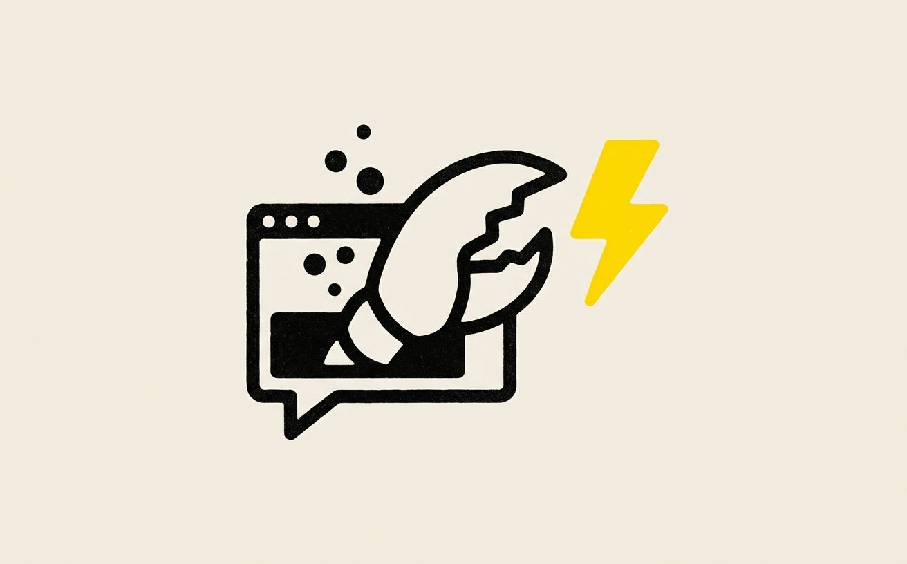 OpenClaw: The Open-Source AI Assistant That Actually Does Things
