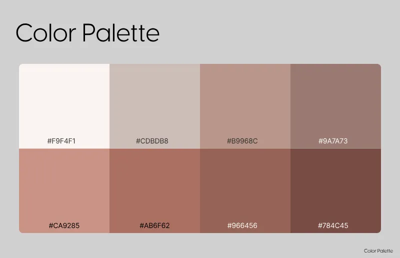 CN 2024 colour palette