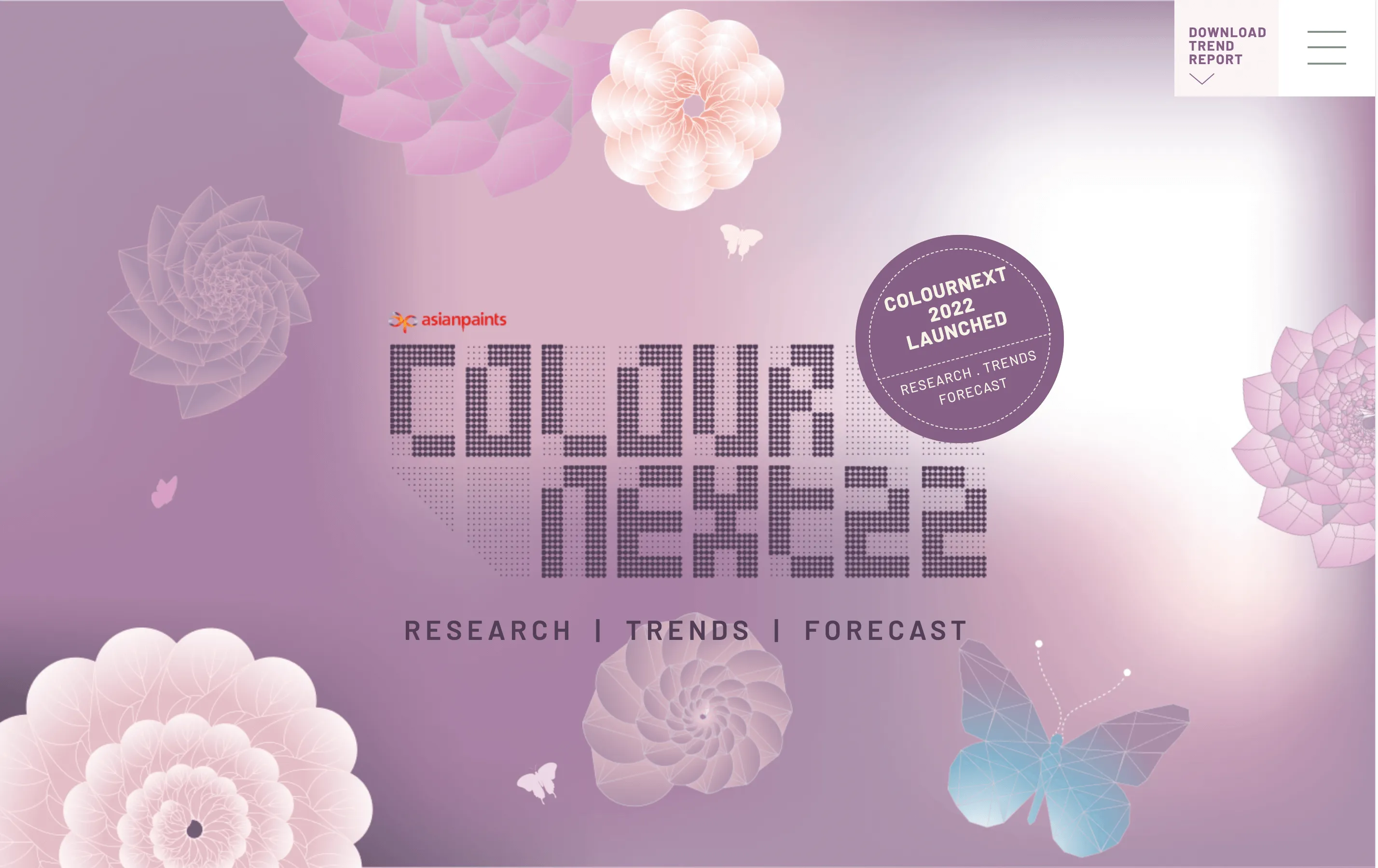 ColourNext — Asian Paints