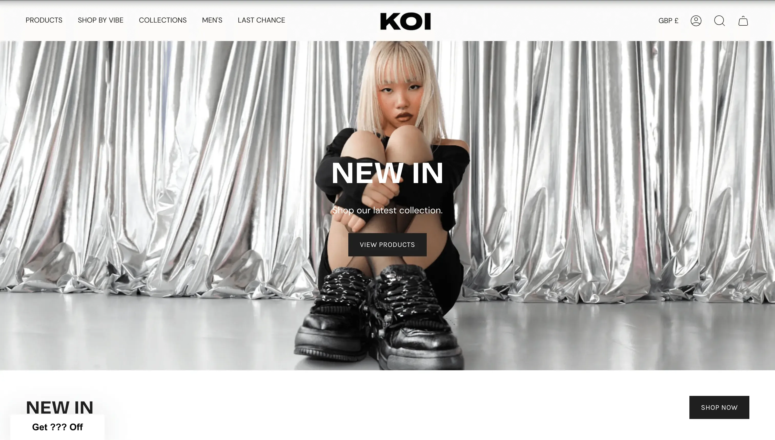 Koi Footwear