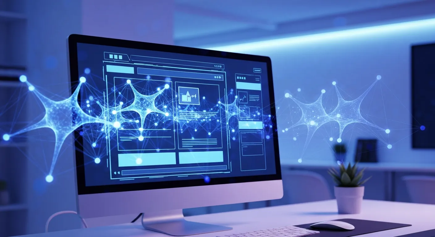 How to Create a Website Using AI in 2026