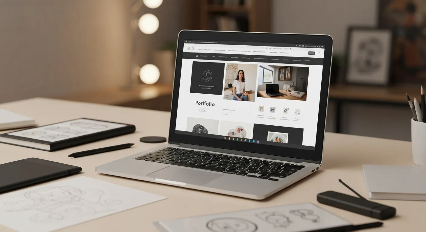 How to Build a Portfolio Website That Gets You Hired